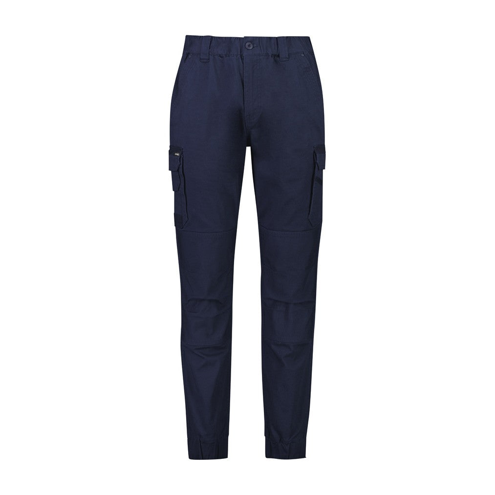 Syzmik Mens Streetworx Heritage Pant - Cuffed ZP420 in Navy