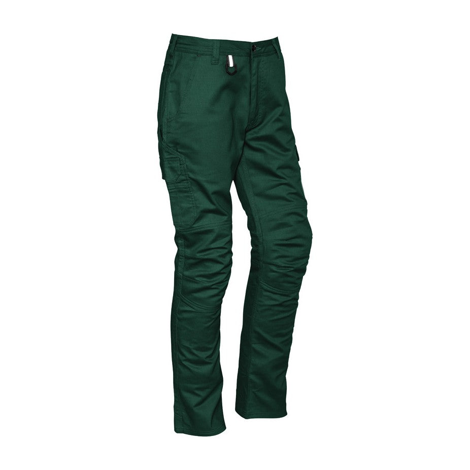 Syzmik Mens Rugged Cooling Cargo Pant (Regular) ZP504, worn by model