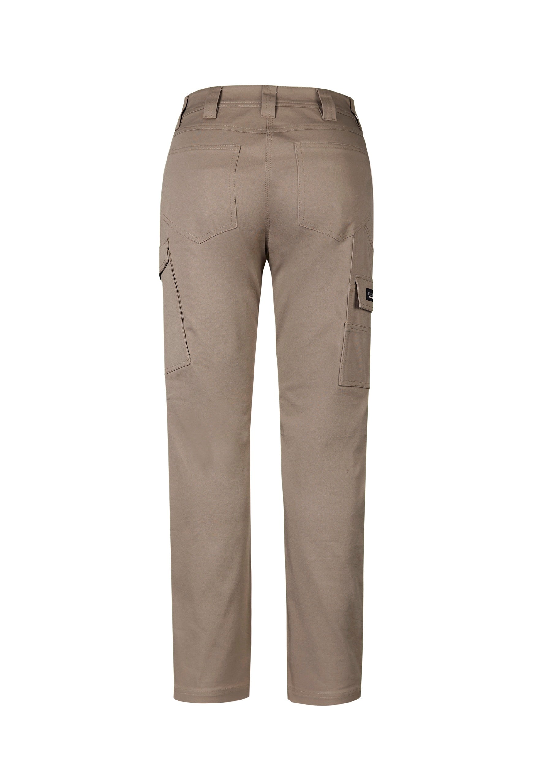 Syzmik Womens Essential Basic Stretch Cargo Pants ZP730