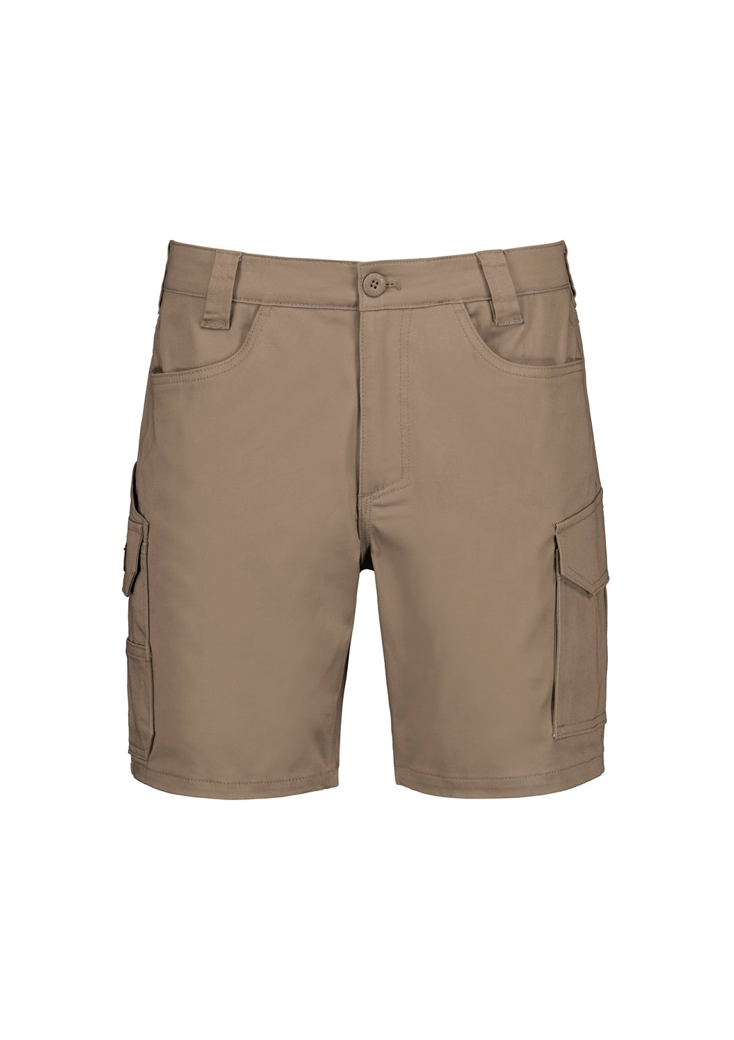 Syzmik Mens Essential Stretch Cargo Short ZS235 CLEARANCE
