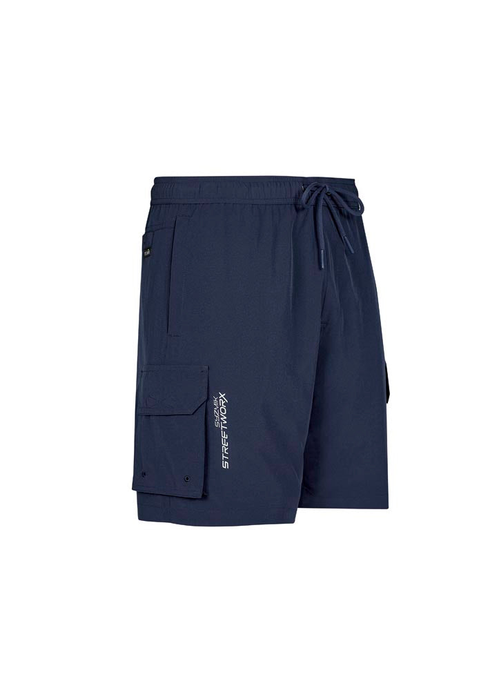 Syzmik Mens Streetworx Board Short ZS240 CLEARANCE