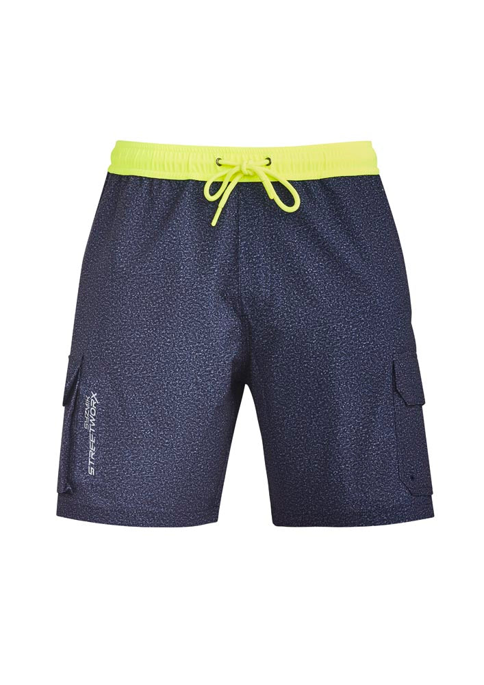 Syzmik Mens Streetworx Board Short ZS240 CLEARANCE