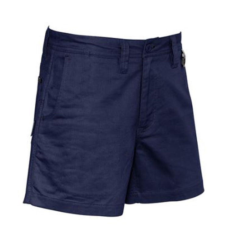 Syzmik Mens Rugged Cooling Short Short ZS506 DISCONTINUED