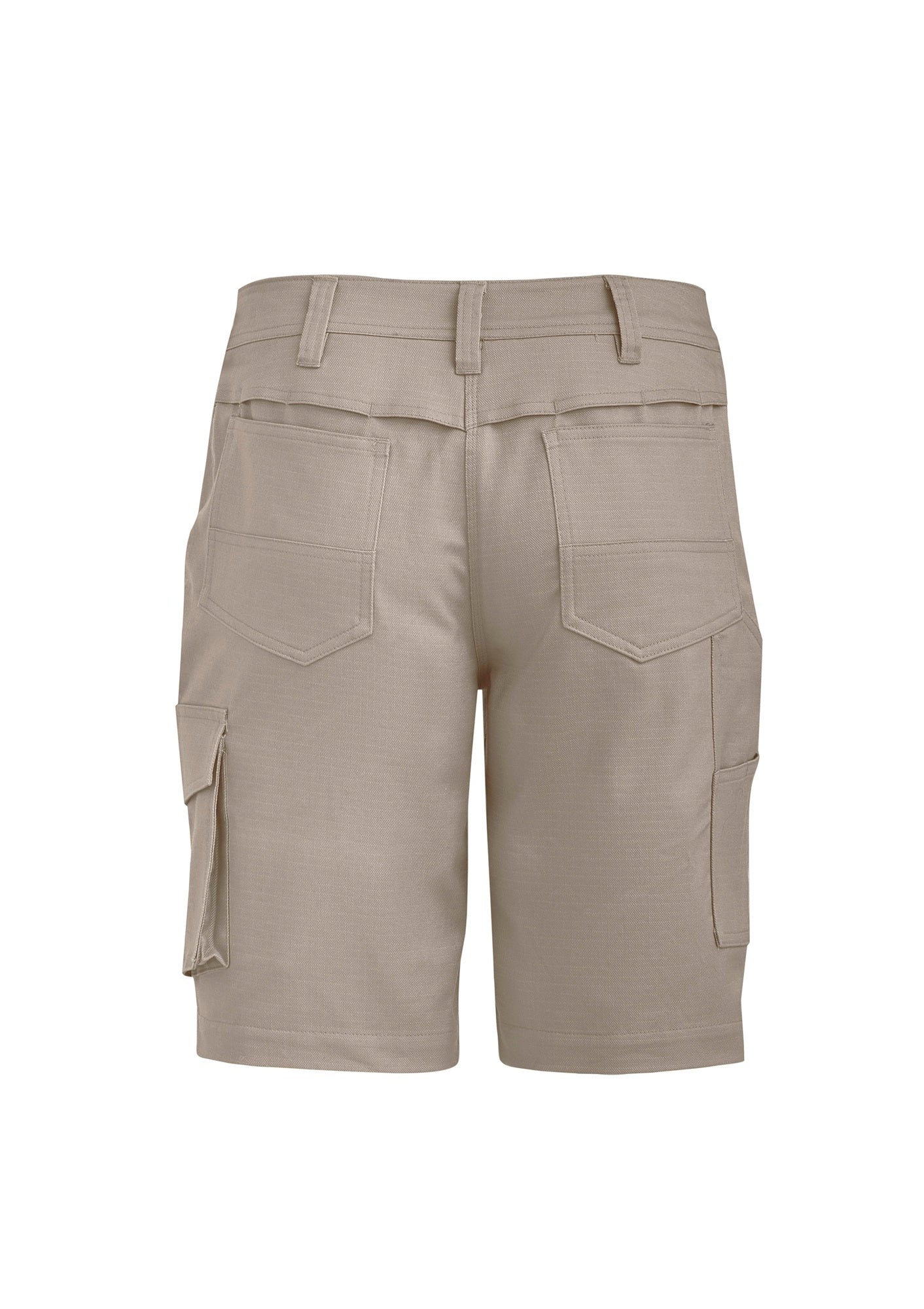 Syzmik Womens Rugged Cooling Vented Short ZS704
