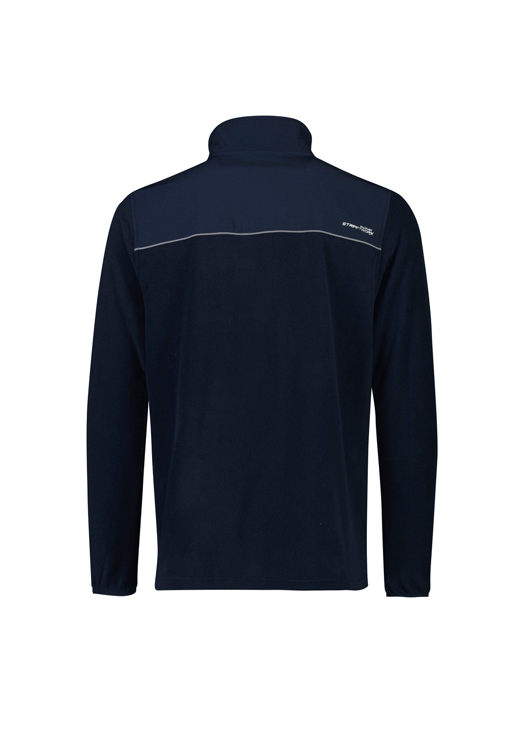 Syzmik Unisex Streetworx Lightweight 1/4 Zip Polar Fleece ZT210 CLEARANCE