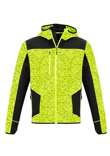 Syzmik Unisex Streetworx Reinforced Knit Hoodie ZT360 CLEARANCE