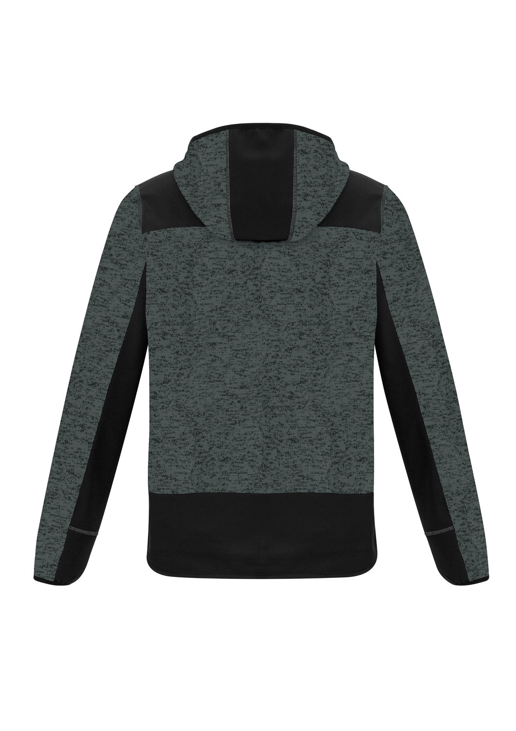 Syzmik Unisex Streetworx Reinforced Knit Hoodie ZT360 CLEARANCE