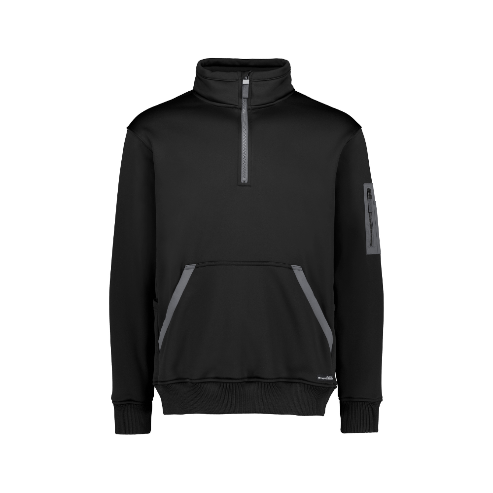 Syzmik Unisex Streetworx Water Resistant 1/4 Zip Pullover ZT665