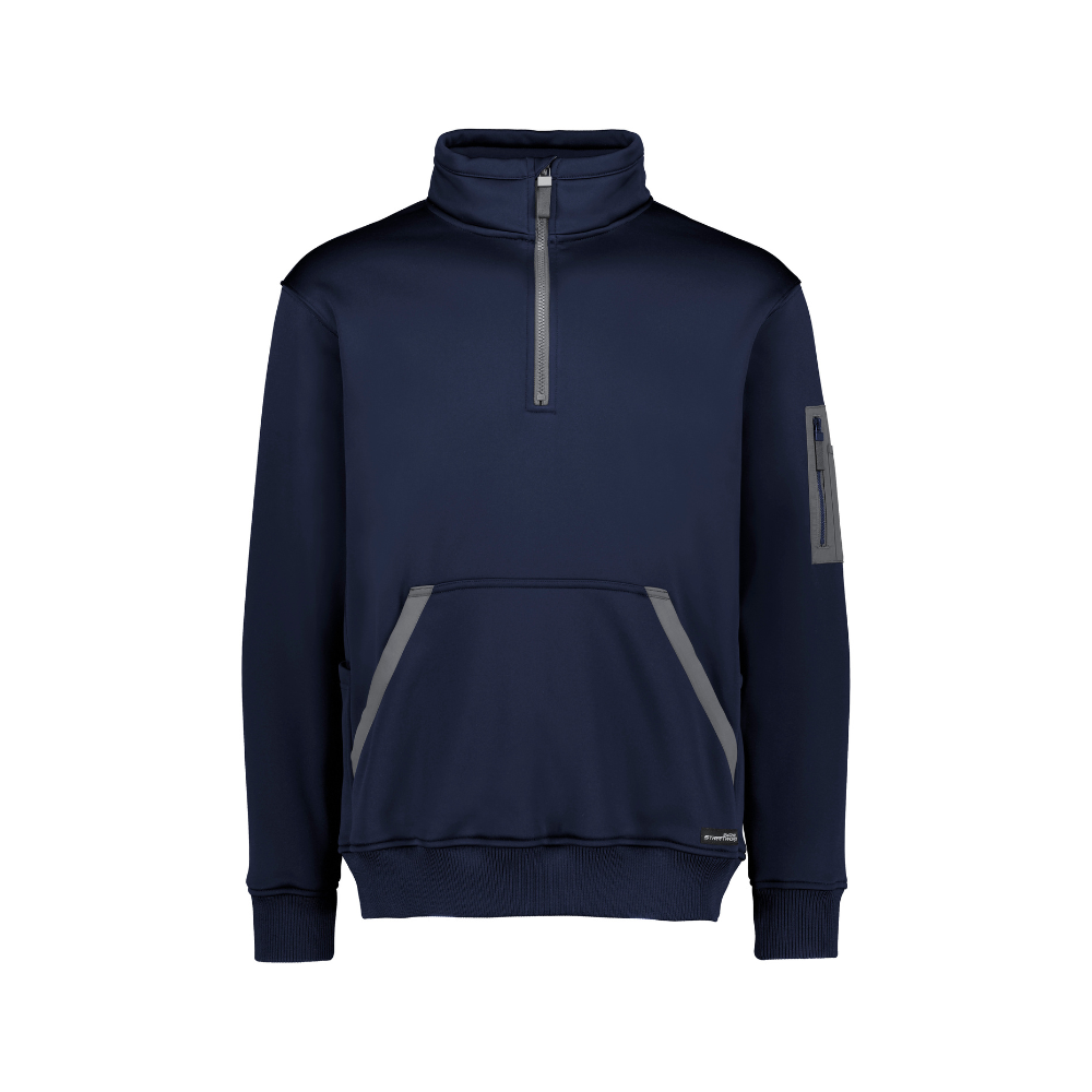 Syzmik Unisex Streetworx Water Resistant 1/4 Zip Pullover ZT665