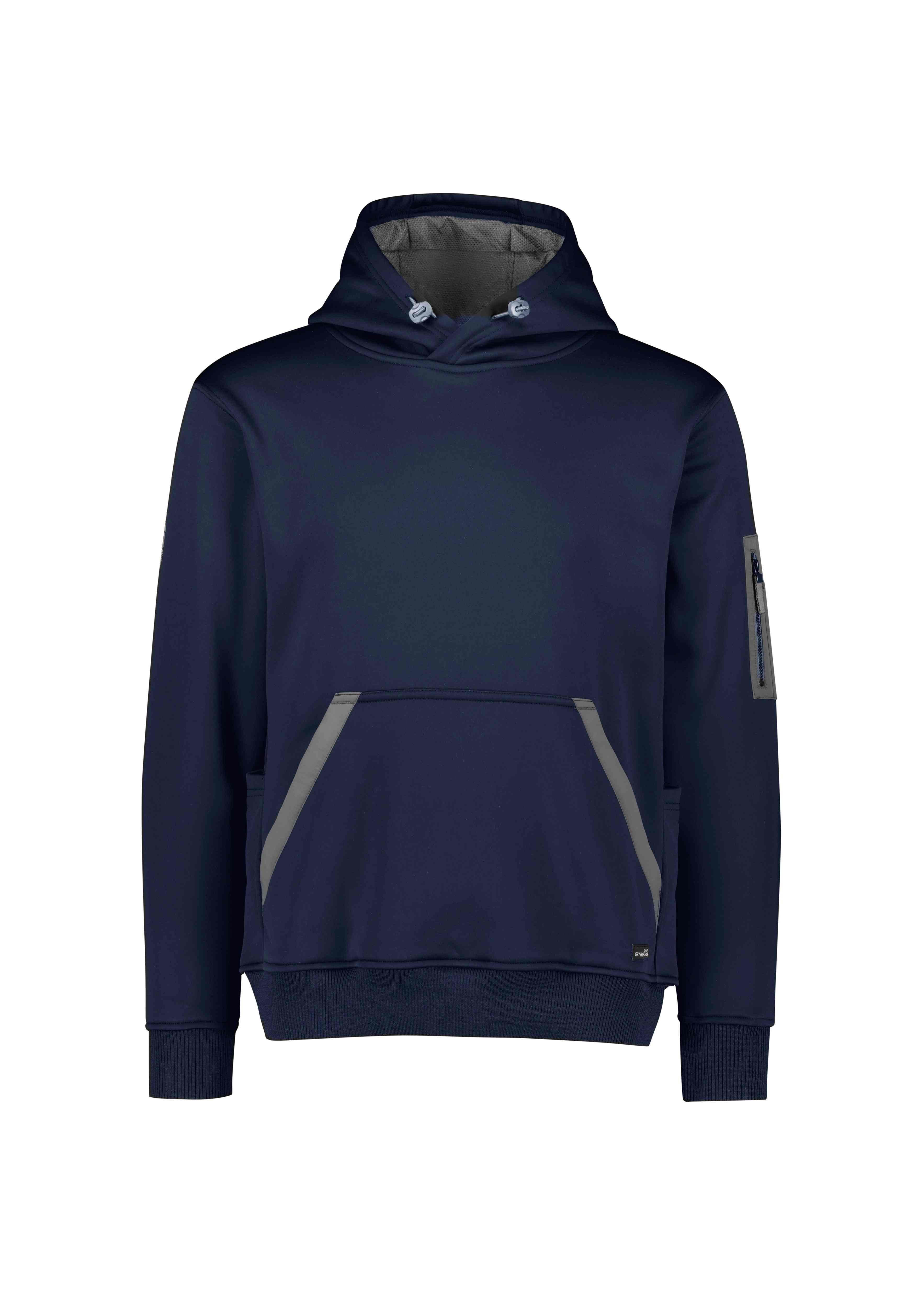 Syzmik Unisex Water Resistant Hoodie ZT667