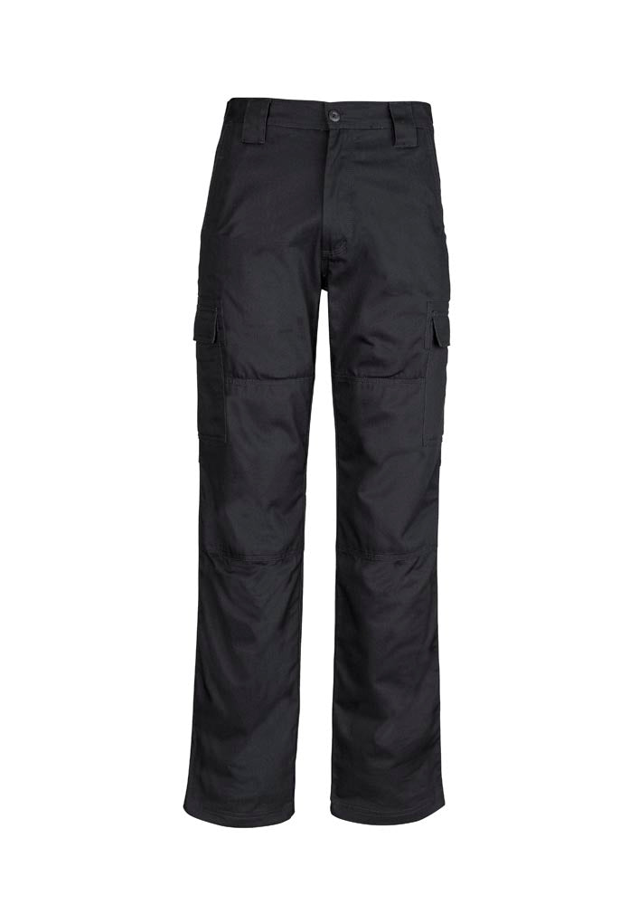 Syzmik Mens Midweight Drill Cargo Pants ZW001