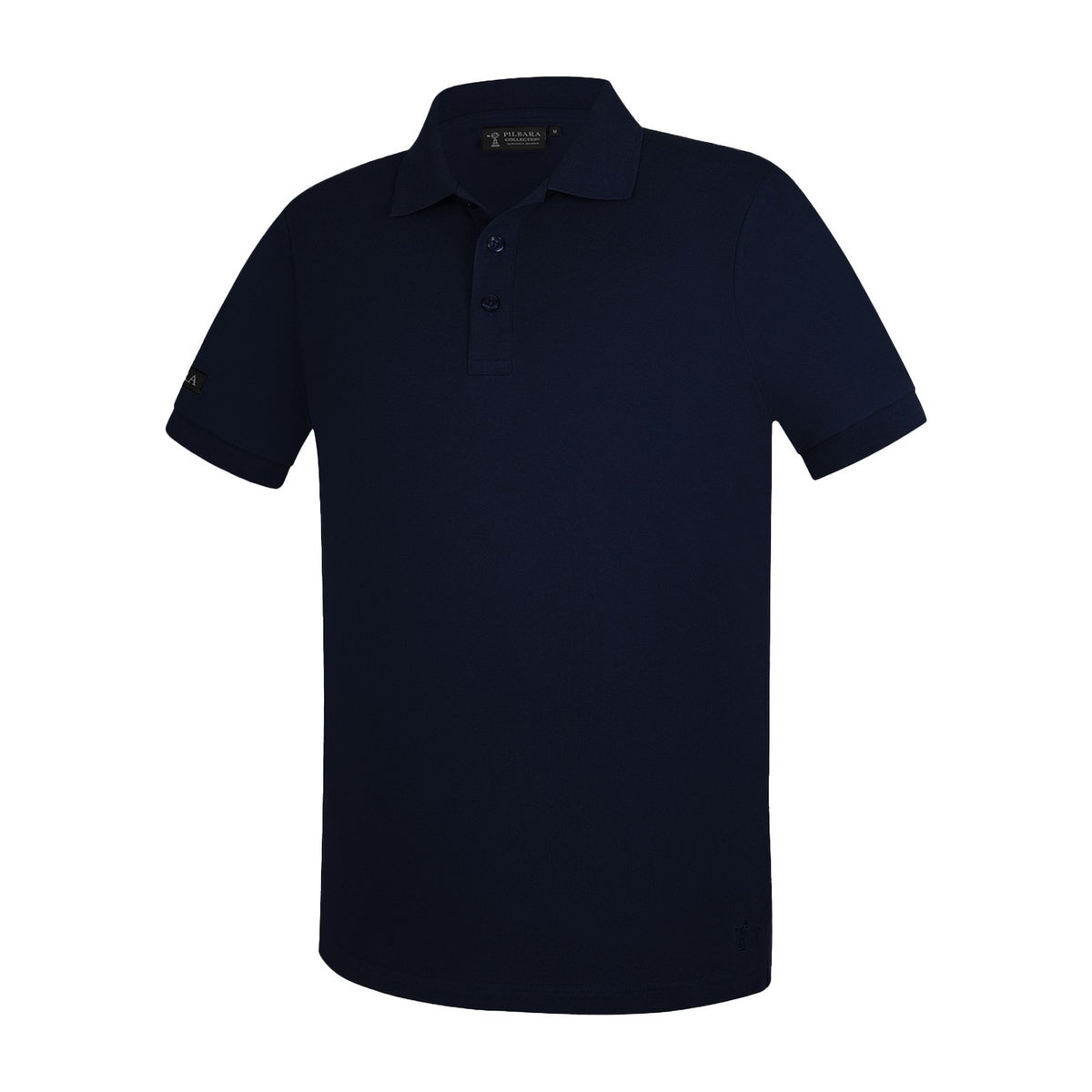 Pilbara Mens Classic Polo RMPC019 in French Navy