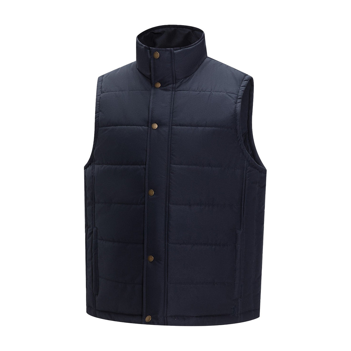 Pilbara Mens Vest RMPC053 in Ink Navy