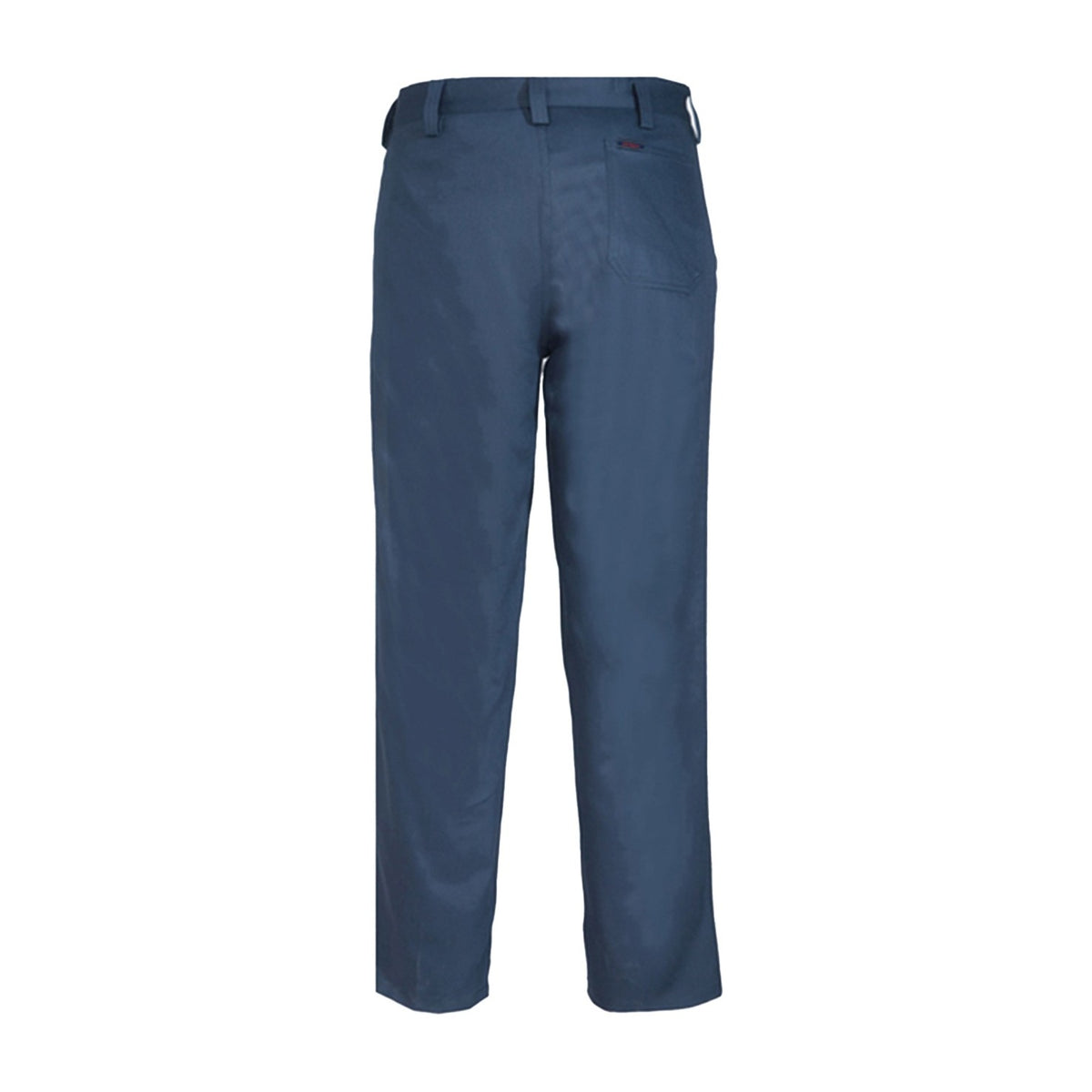 Ritemate Belt Loop Trousers RM1002 in Bottle, back view
