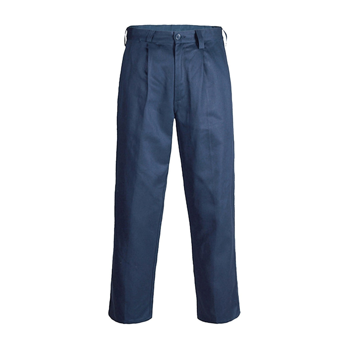 Ritemate Belt Loop Trousers RM1002 in Bottle