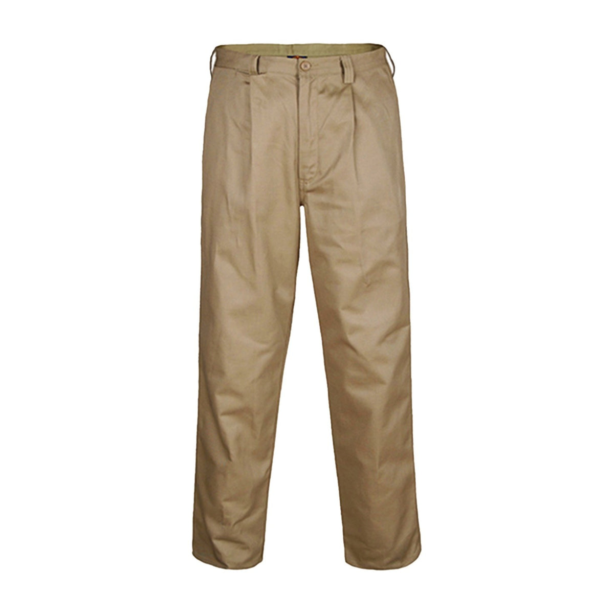 Ritemate Belt Loop Trousers RM1002 in Khaki