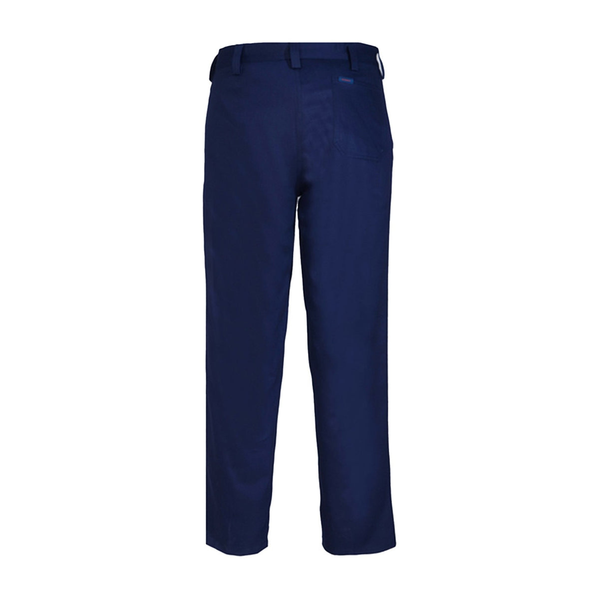 Ritemate Belt Loop Trousers RM1002 in Navy, back view