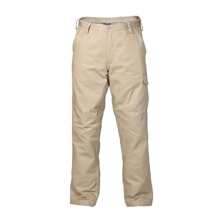 Ritemate Cargo Trousers RM1004 in Khaki
