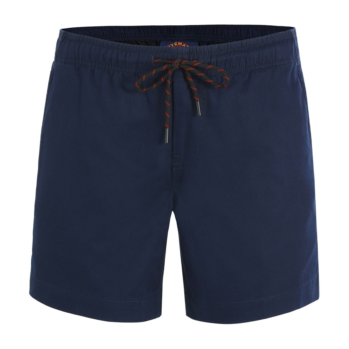 Ritemate Unisex Light Weight Elastic Waist Utility Shorts RM1010 in Navy