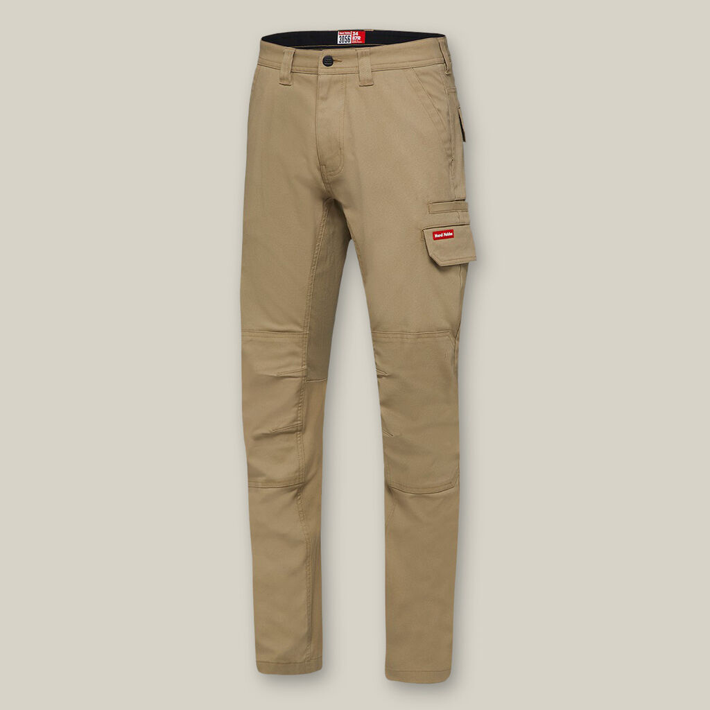 Hard Yakka 3056 Stretch Canvas Cargo Pant Y02880