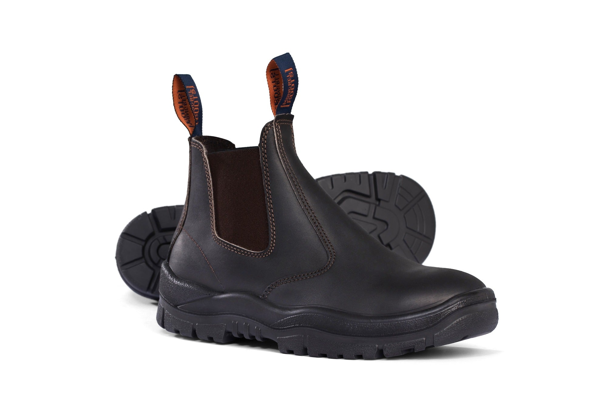 Mongrel Oil Kip Elastic Sided Boot - 240030