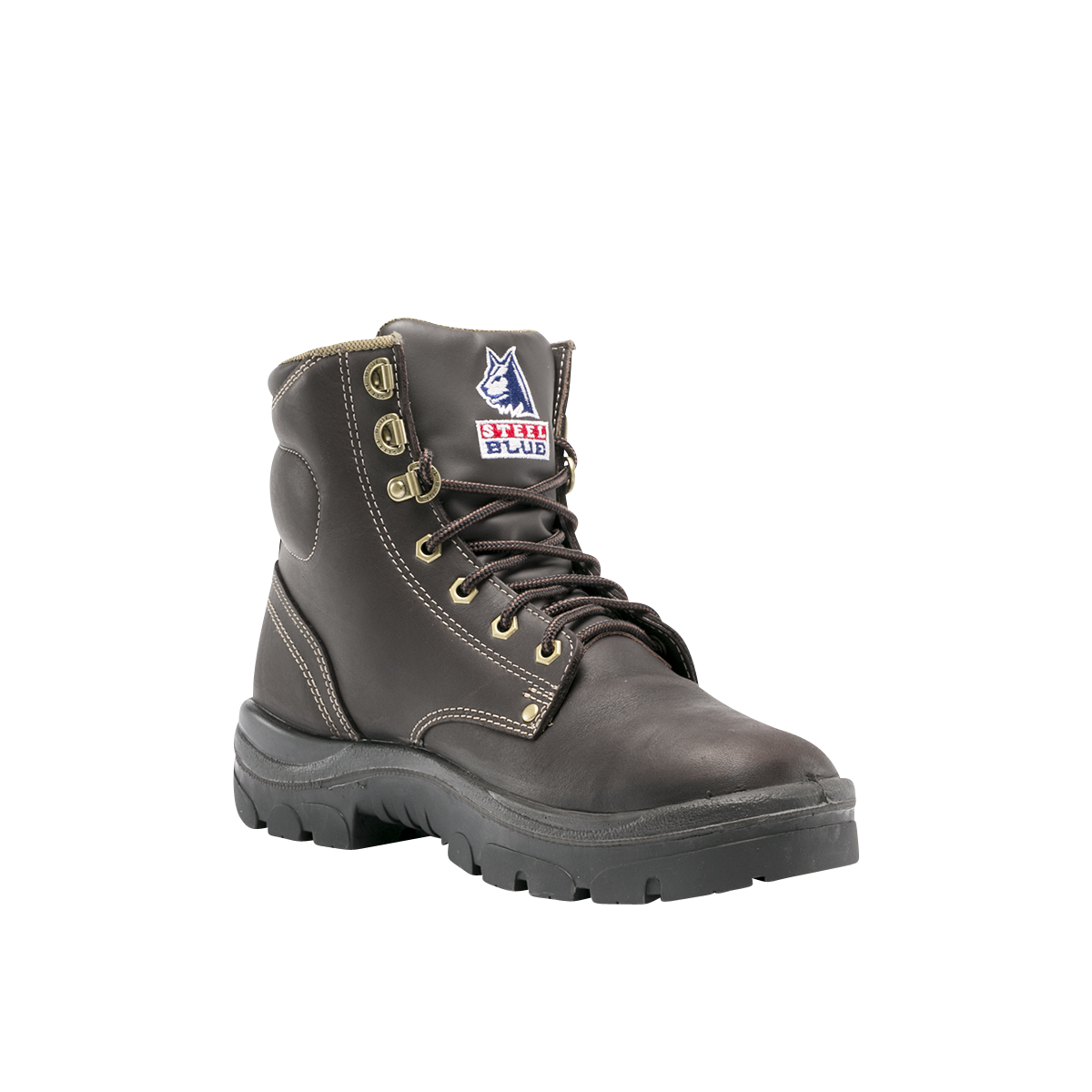 Steel Blue Argyle® Lace Up Safety Boot 312102
