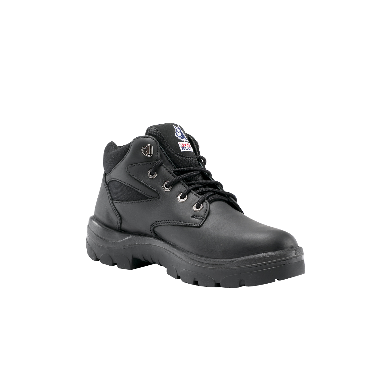 Steel Blue Whyalla Lace Up Safety Boot 312108