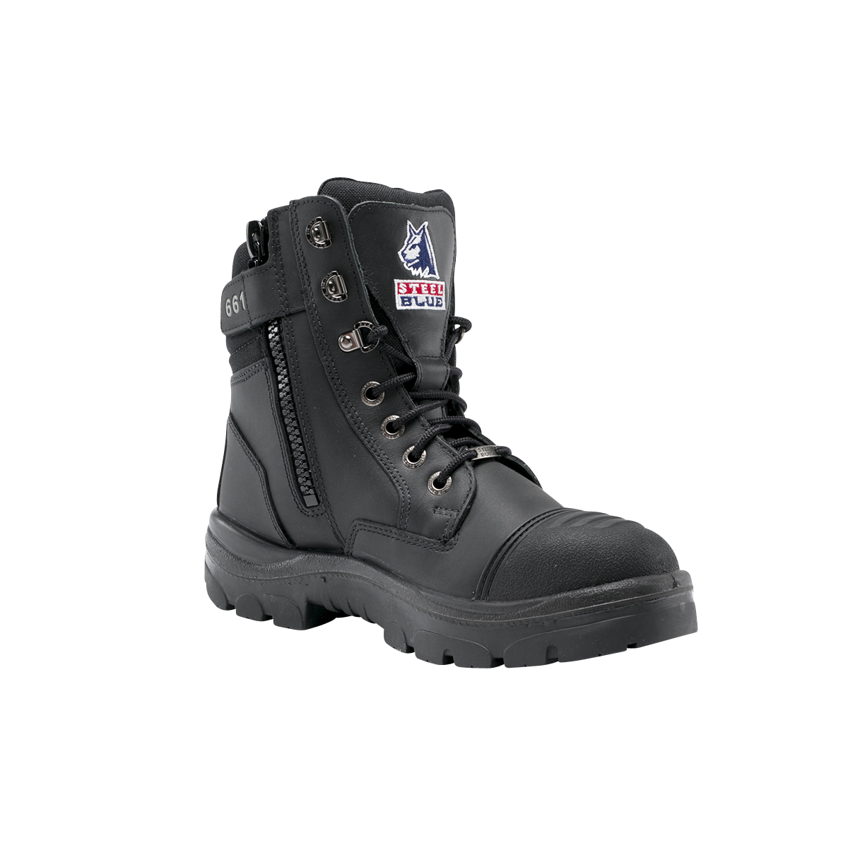 Steel Blue Southern Cross® Zip Safety Boot 312661