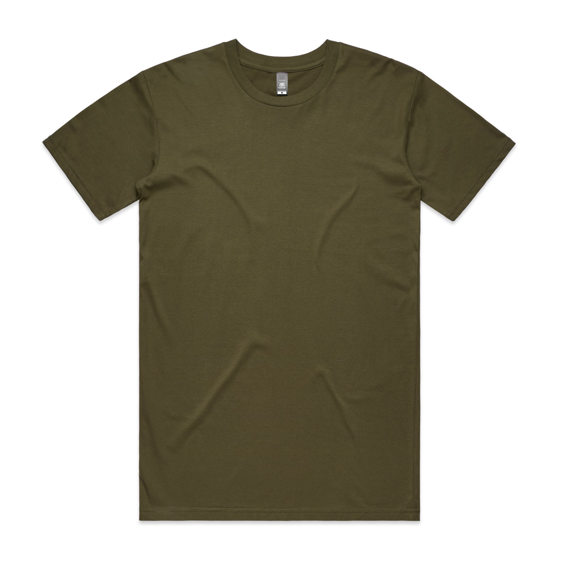 AS Colour Mens Staple Tee 5001 Size 4XL-5XL
