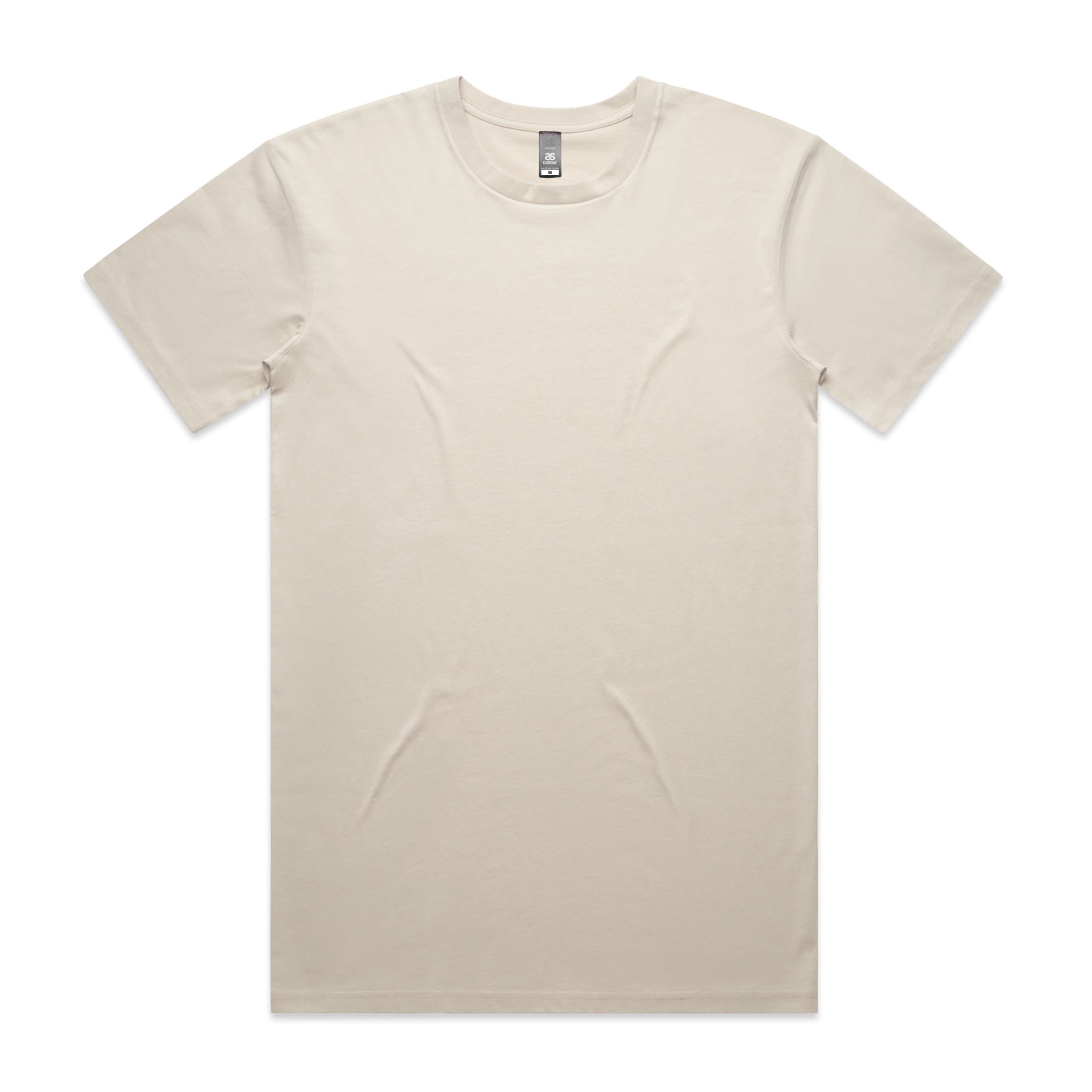 AS Colour Mens Staple Tee 5001 Size 4XL-5XL