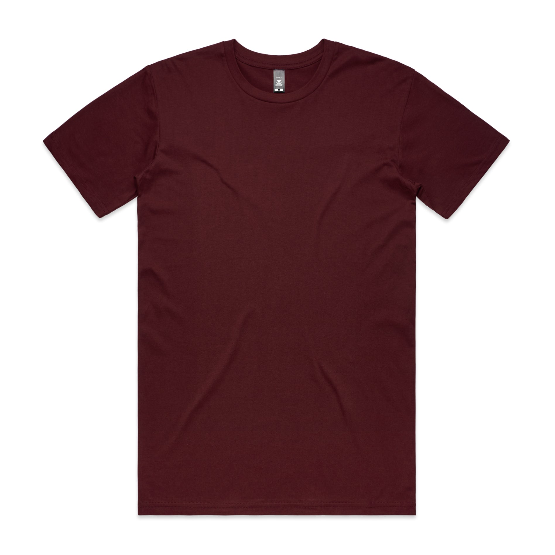 AS Colour Mens Staple Tee 5001 Size 4XL-5XL