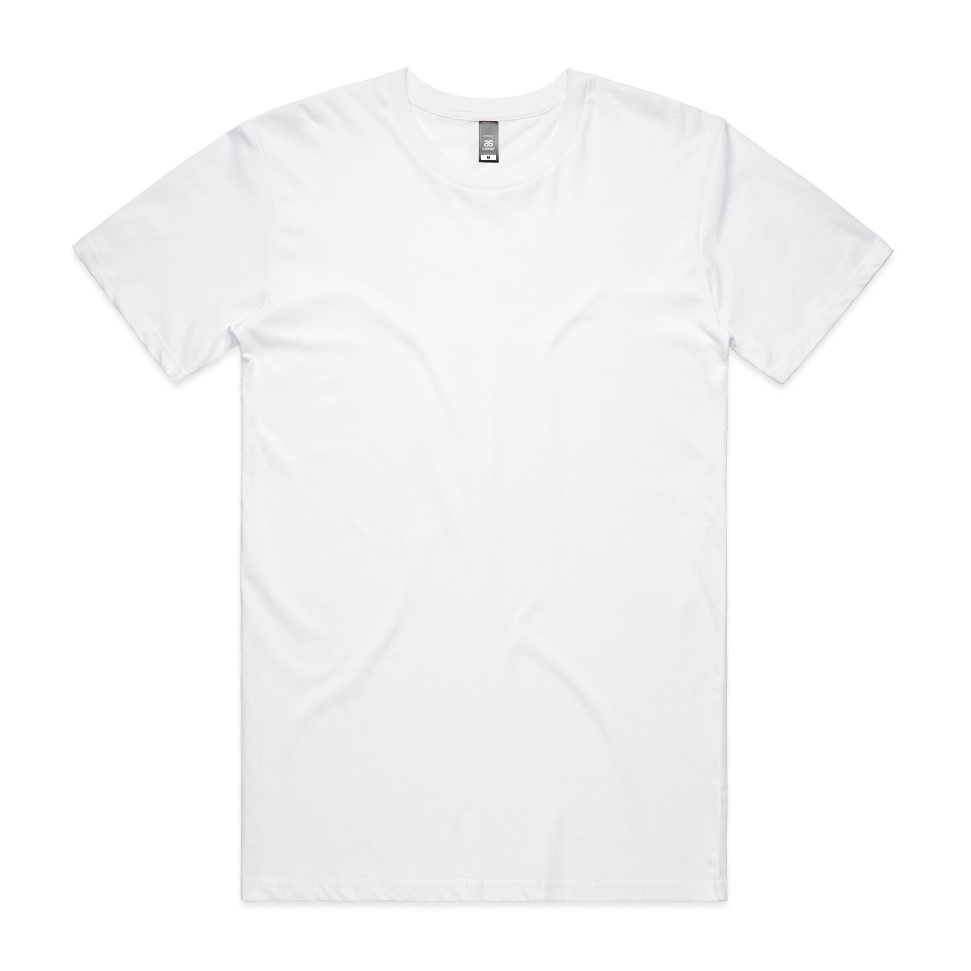 AS Colour Mens Staple Tee 5001 Size 4XL-5XL
