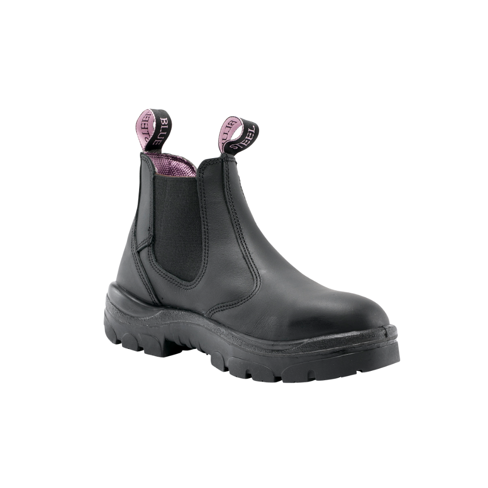 Steel Blue Ladies Hobart Safety Boot 512701