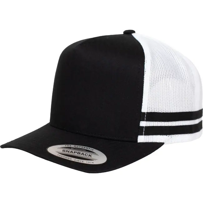 Flexfit 6507 Stripe Cap