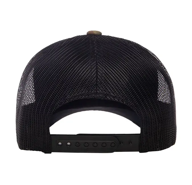 Flexfit 6606MC Retro Trucker Camo Cap