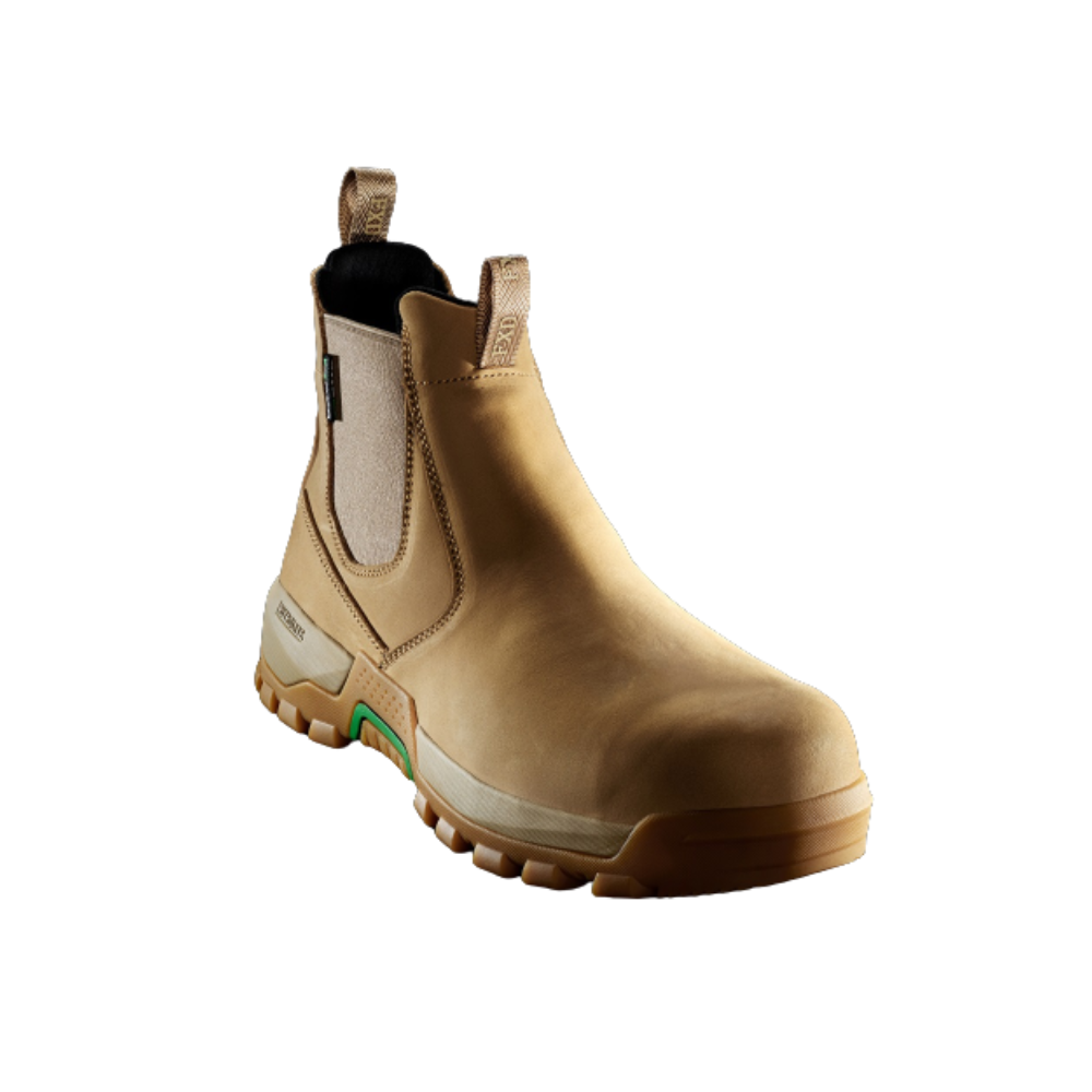 FXD WB-4 Elastic Sided Safety Boot
