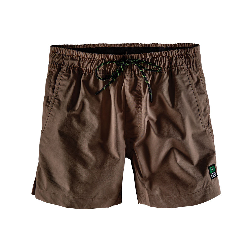 FXD WS-4 Stretch Elastic Waist Shorts