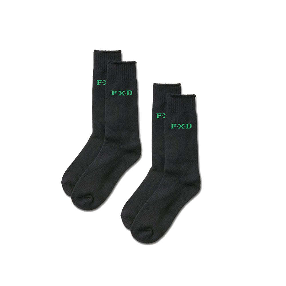 FXD SK-5 Bamboo Socks (2 pack)