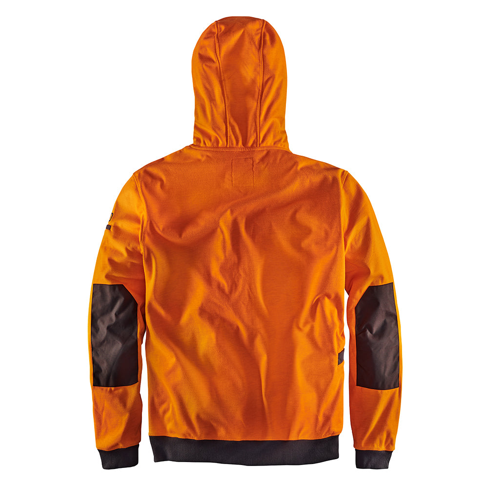 FXD WF-1 Work Fleece Hi Vis Hoodie
