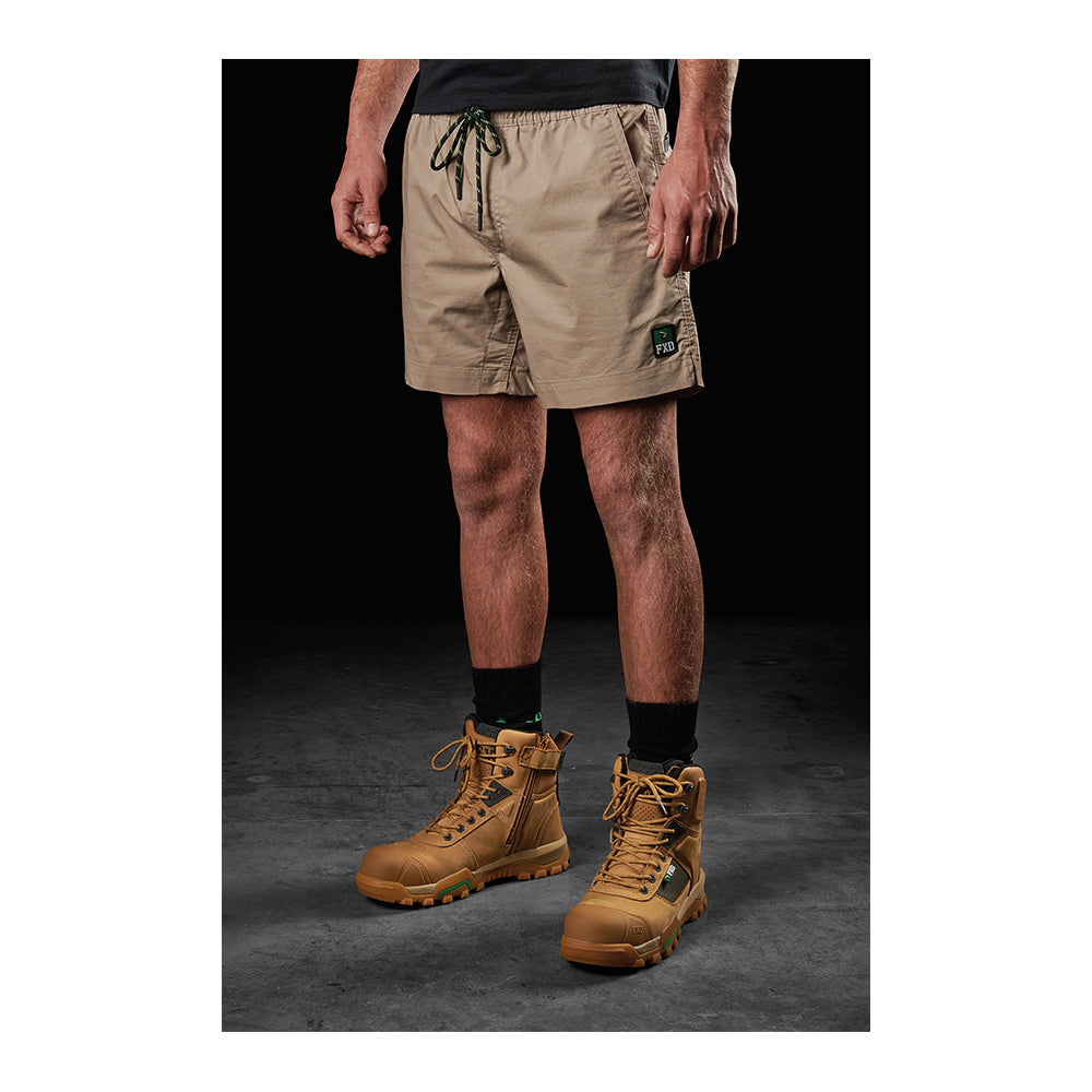 FXD WS-4 Stretch Elastic Waist Shorts