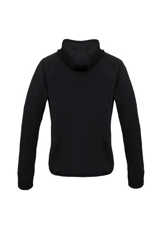 Biz Womens Stealth Tech Hoodie J515L