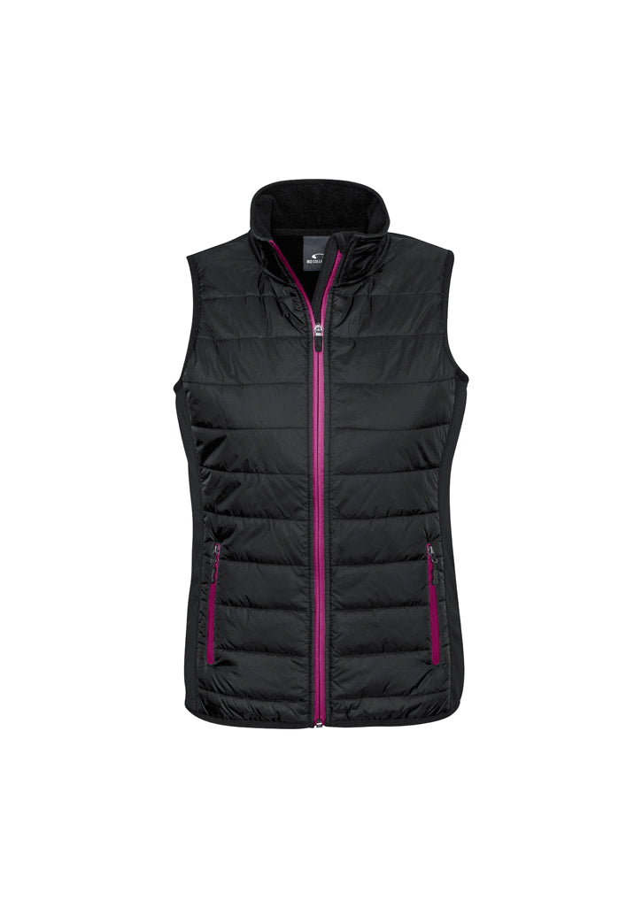 Biz Womens Stealth Tech Vest J616L