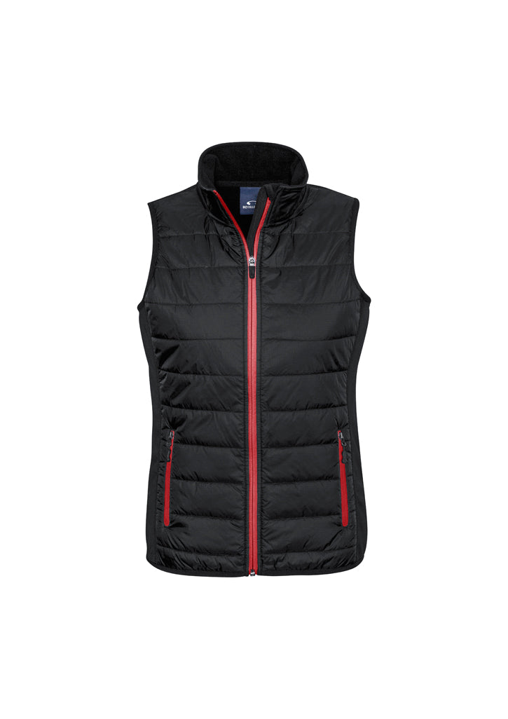 Biz Womens Stealth Tech Vest J616L