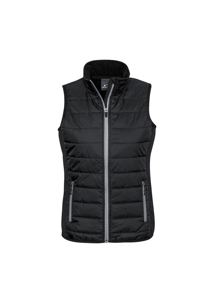 Biz Womens Stealth Tech Vest J616L