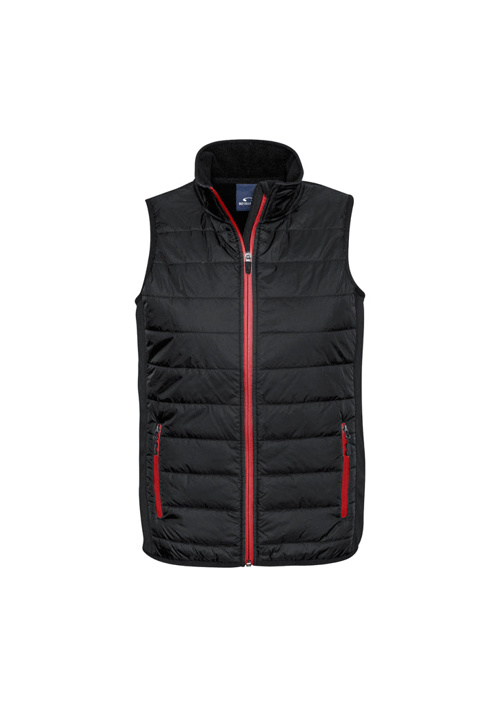 Biz Mens Stealth Tech Vest J616M