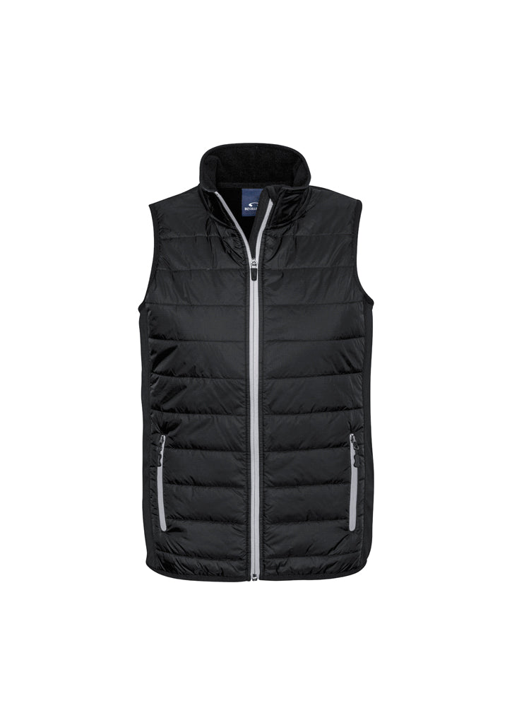 Biz Mens Stealth Tech Vest J616M