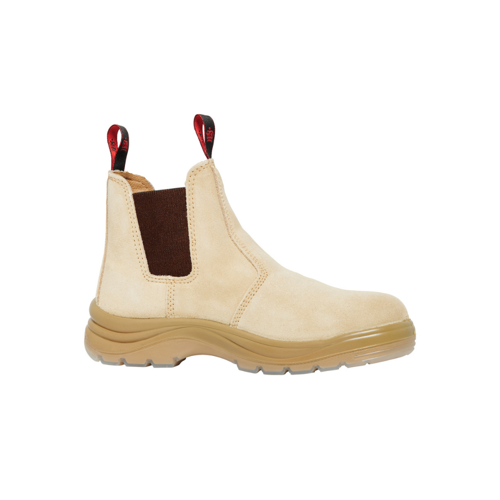 King Gee Flinders Suede Boot K25180