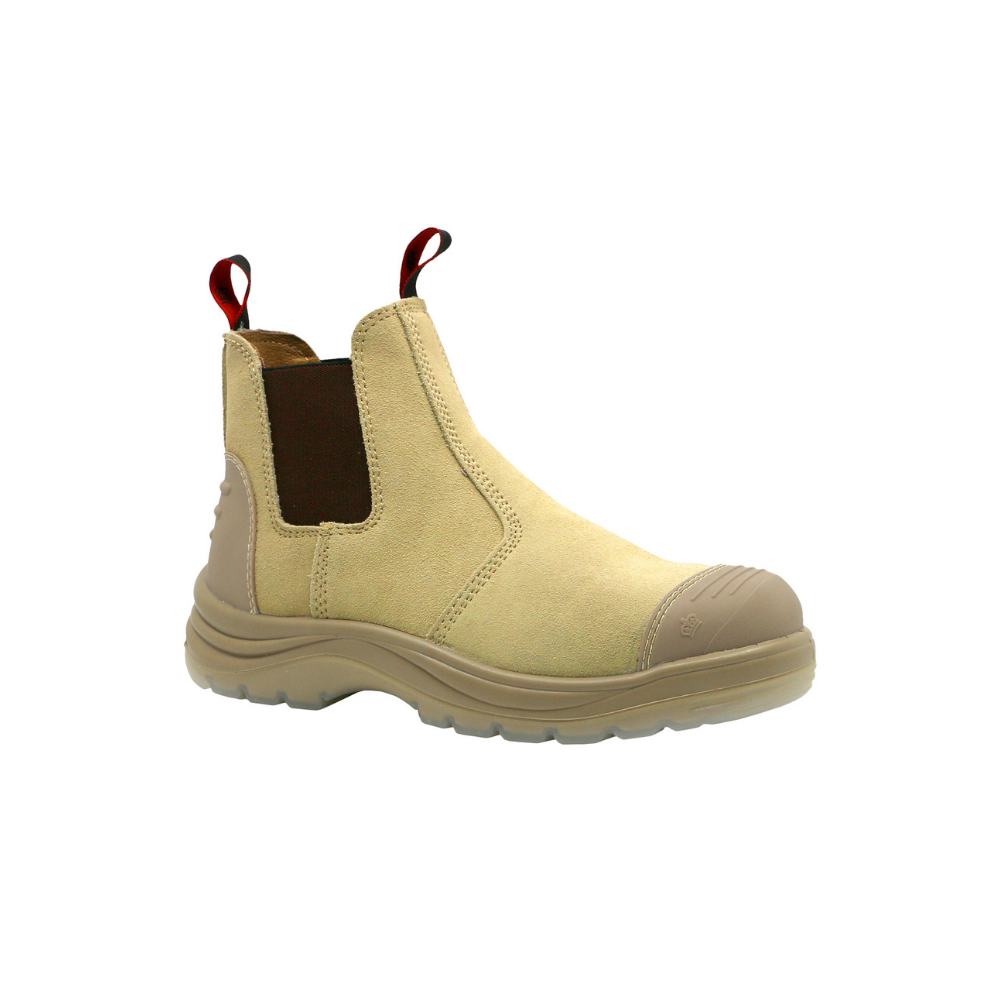 King Gee Wills Suede Boot K25552