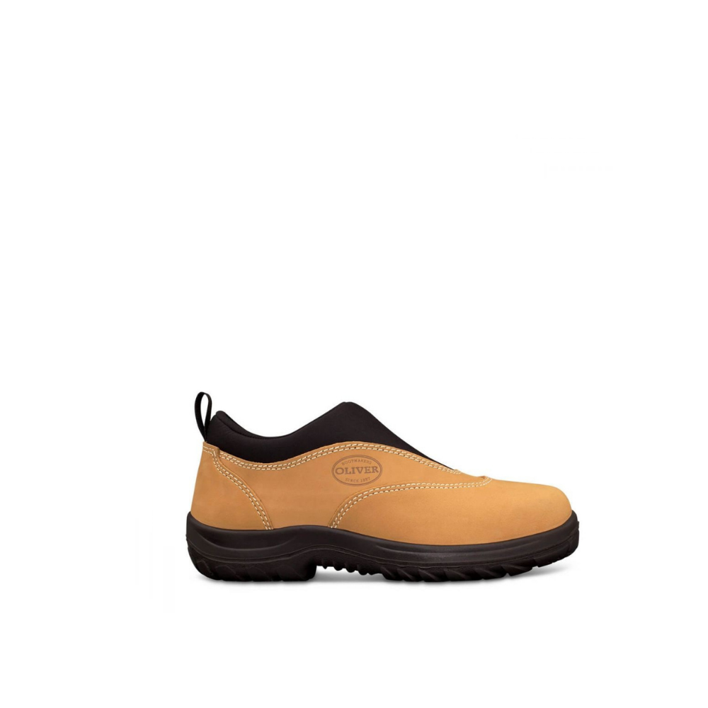 Oliver Wheat Slip On Sports Shoe 34-615
