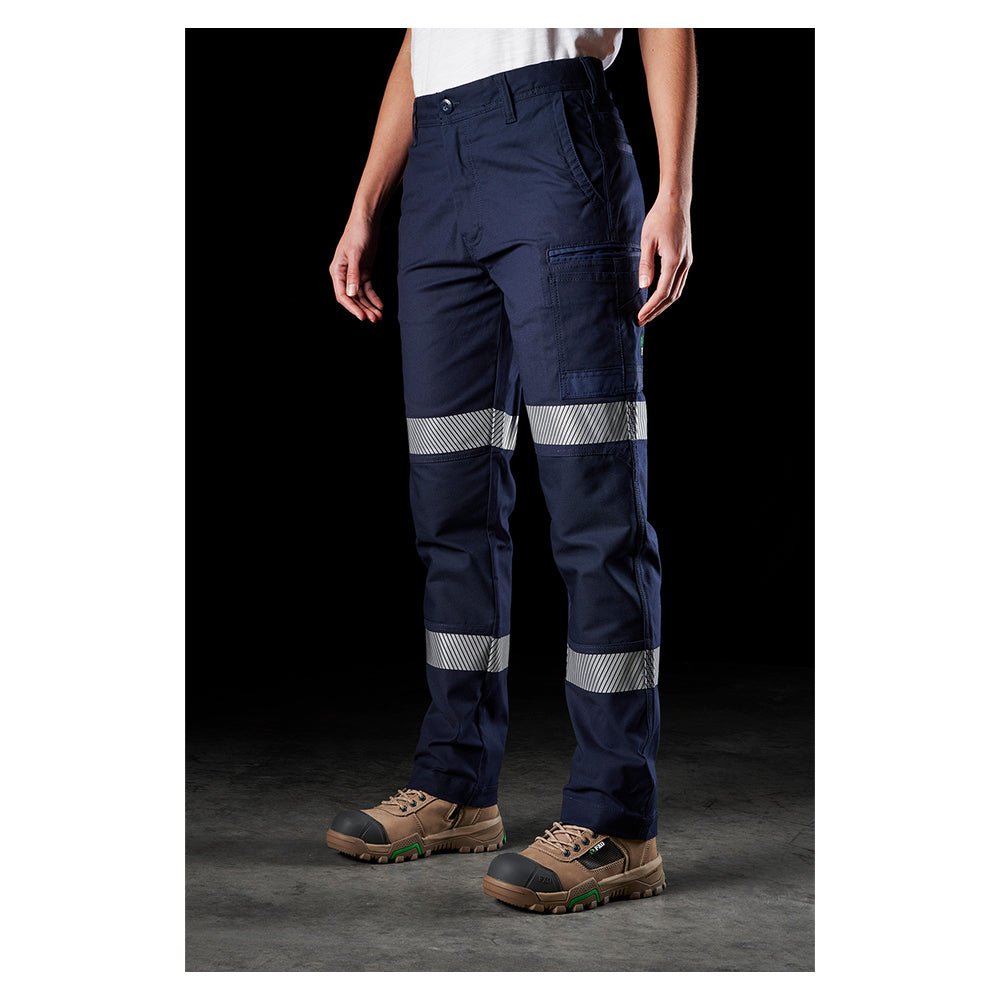 FXD WP-3WT Womens Taped Stretch Pant